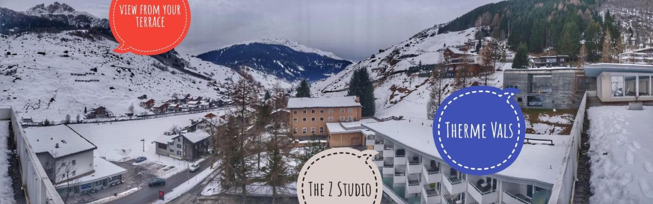 Z Studio - Next Door To Vals Therme Exterior foto