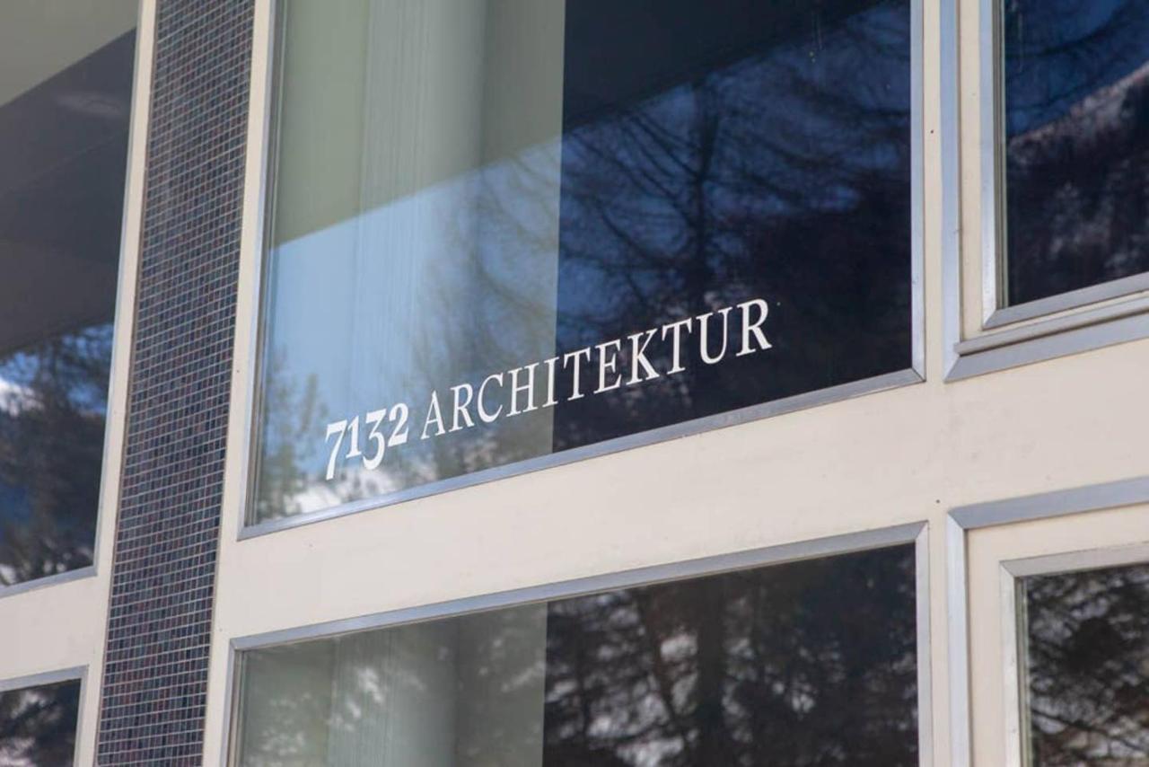 Z Studio - Next Door To Vals Therme Exterior foto